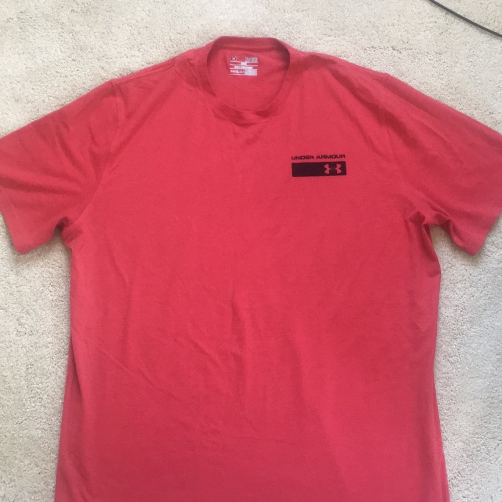 Under Armour Loose T-Shirt